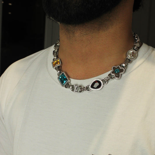 Silver Paradise Chain